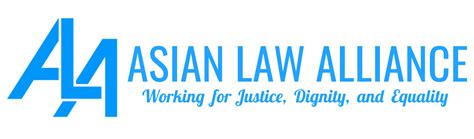 Asian Law Alliance logo