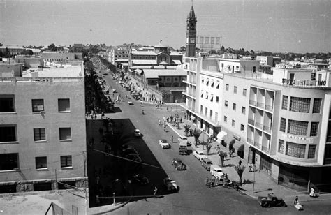 Asmara's rich history