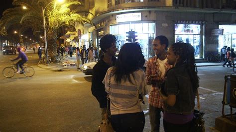 Asmara's nightlife