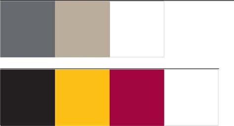 ASU Color Palette in Action 1