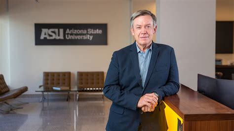 ASU President Michael Crow