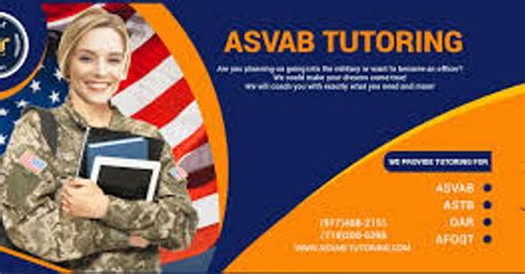 ASVAB Tutor