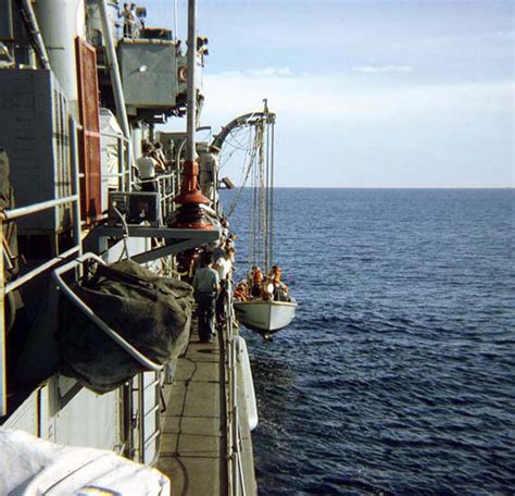 ASW exercises and operations