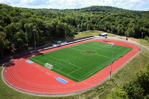 Western Michigan University Athletic Field