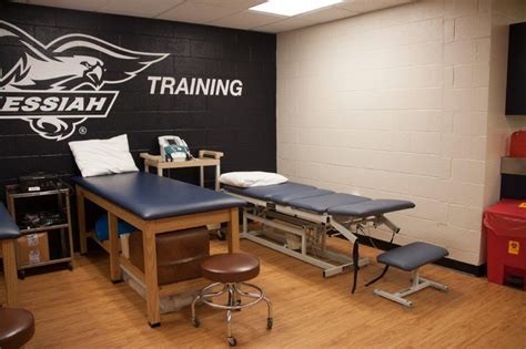 Athletic training clinic