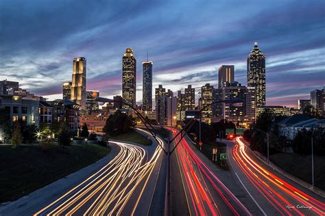 Atlanta Sunset Image 9