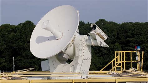 Radar systems at the Atlantic Test Range