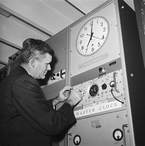 Atomic Clock Innovation