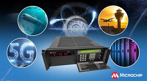 Atomic Clock Telecommunications