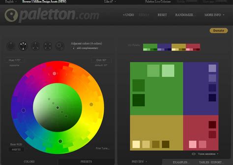 Atomic Color Palette Tools