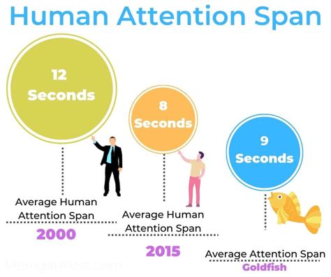 Attention span