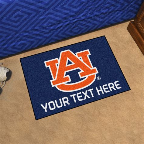 Auburn home accents