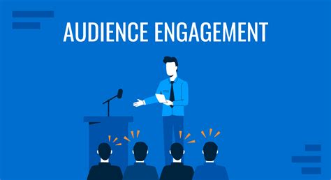 Description of Audience Engagement Tactics