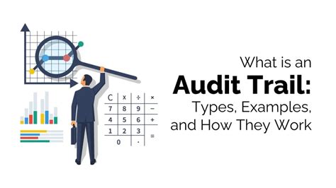 Audit trails and compliance for secure access