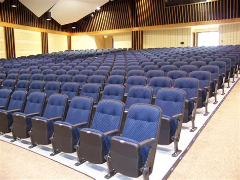 Auditorium Seating