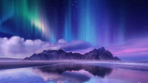 Aurora Borealis Design Inspiration