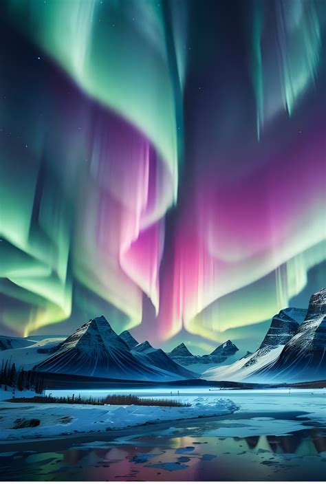 Aurora Borealis Design Inspiration