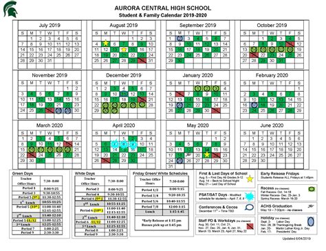 Aurora University Academic Calendar Tips and Tricks