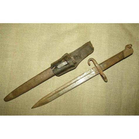 Austro-Hungarian Bayonet WW1