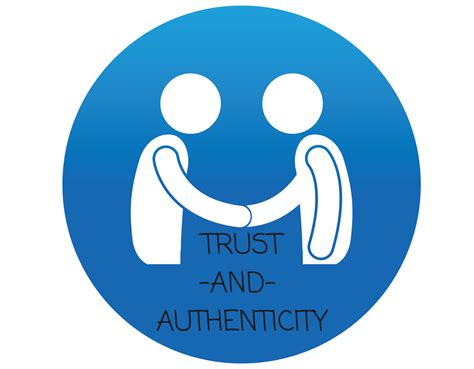 Authenticity and Trust Image 5