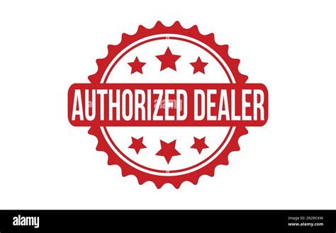 Authorized Dealers and Distributors