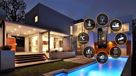 Automated Home Features