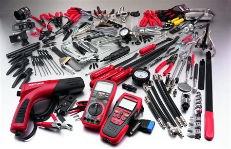 Automotive Tools Image