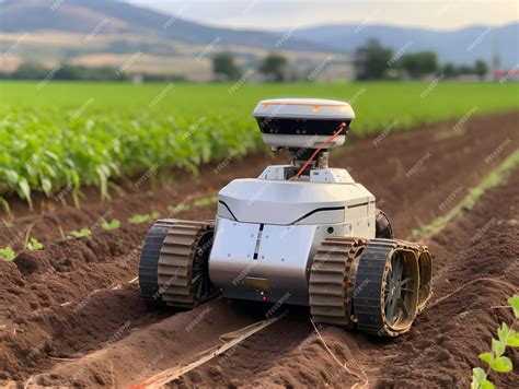 Autonomous Farming Machines