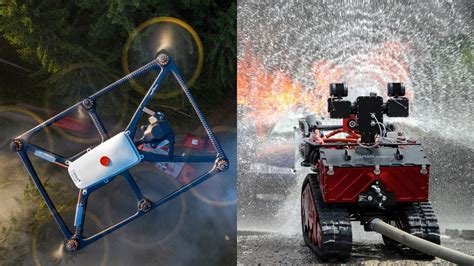 Autonomous Machines in Disaster Response