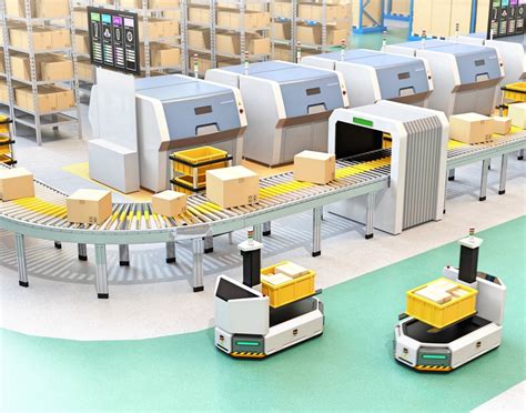 Autonomous Systems for Logistics