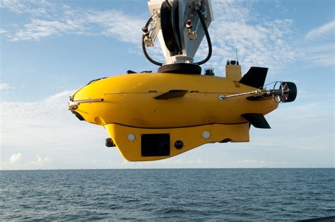 Autonomous Underwater Vehicle