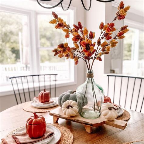 Autumn Centerpiece Inspiration