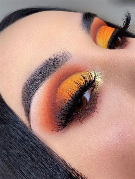 Autumn Eyeshadow Look 10