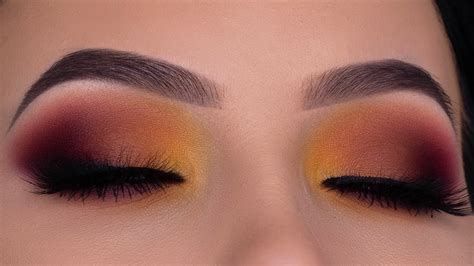 Autumn Eyeshadow Tips