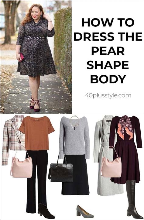 Autumn Fashion Ideas for Pear-Shaped Bodies