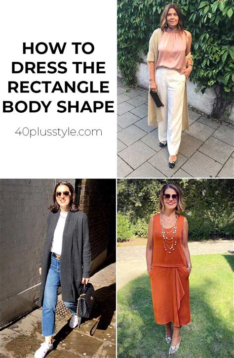 Autumn Fashion Ideas for Rectangle Bodies