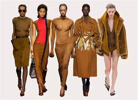 Autumn fashion trends inspiration