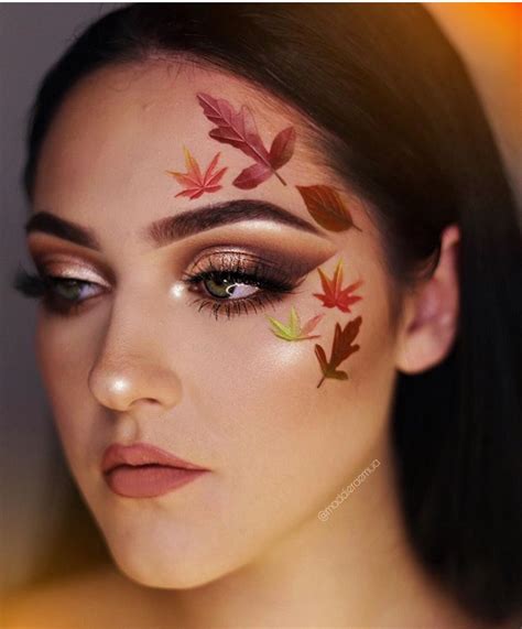 Autumn Makeup Look 2