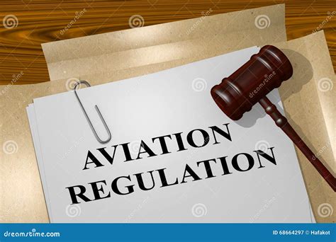 Aviation Industry Regulations