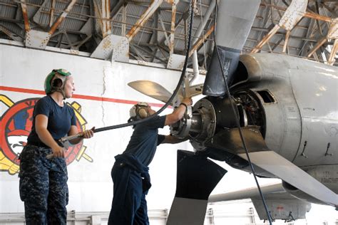 Aviation Machinist Mate Training