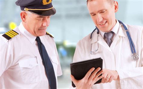 Aviation Medicine Overview