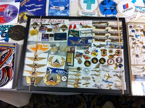 Aviation Memorabilia and Collectibles