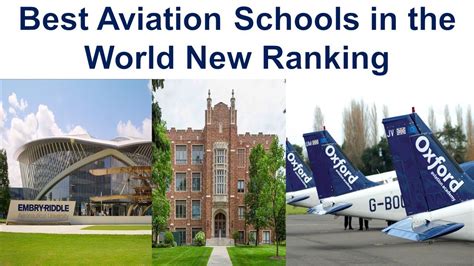 Aviation Schools