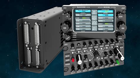 Avionics Comparison