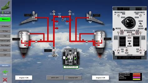 The Eurofighter Typhoon's advanced avionics system