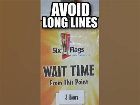 Avoiding Long Lines