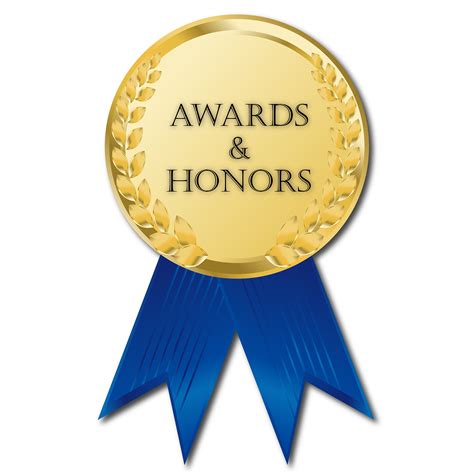 Dr. Robert Fraser's awards and honors