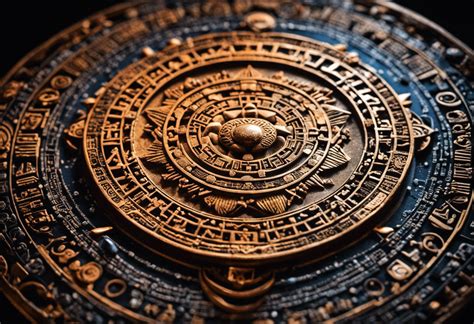 Aztec Calendar Astronomy