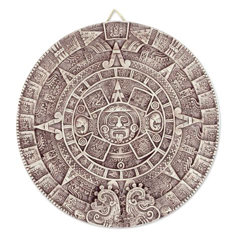 Aztec Calendar Legacy