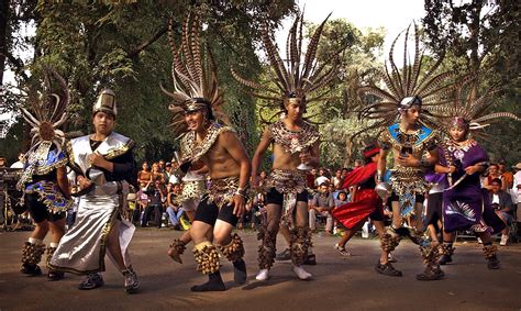 Aztec Celebrations